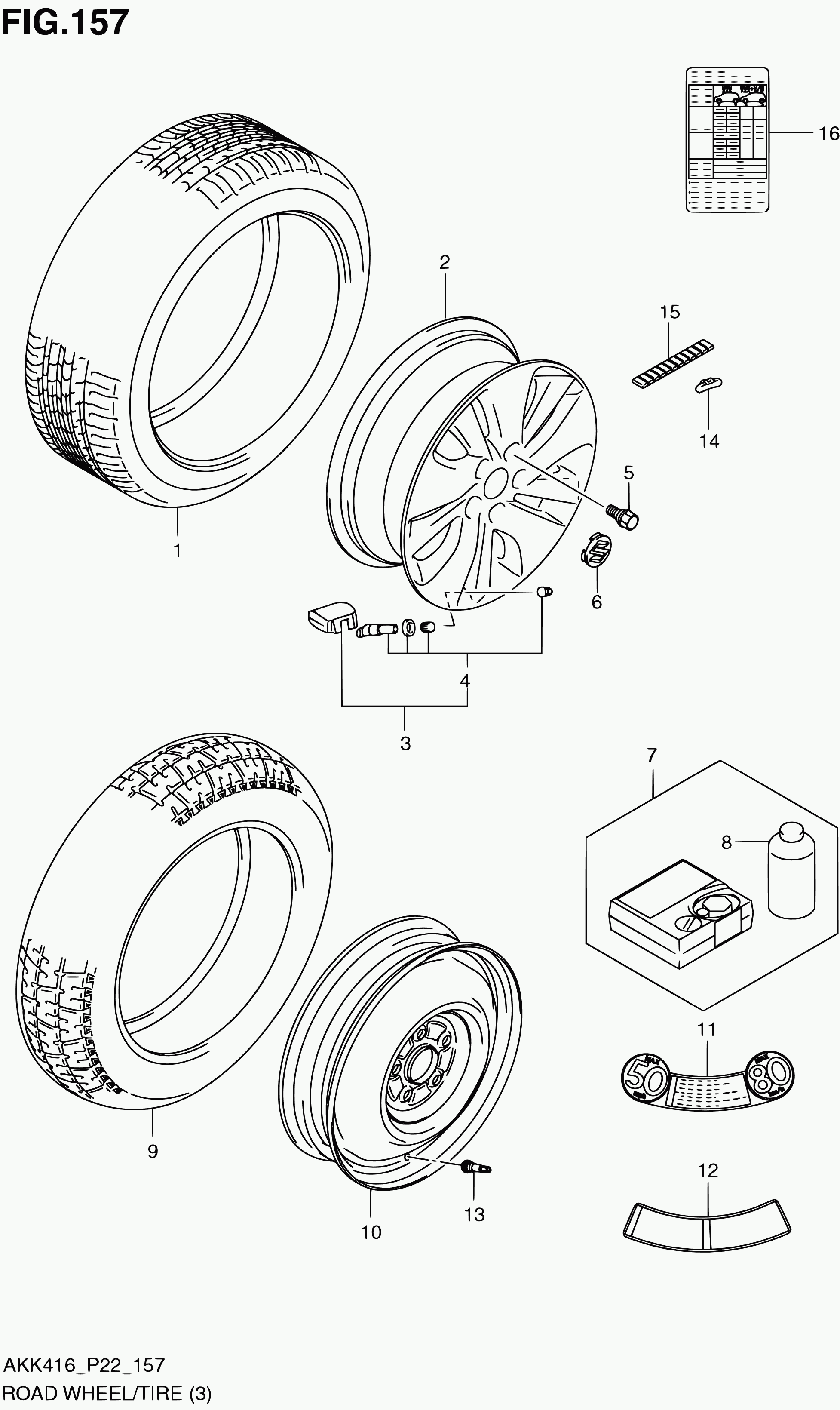 Opel 43139-61M00 - Wheel Sensor, tyre pressure control system www.autospares.lv