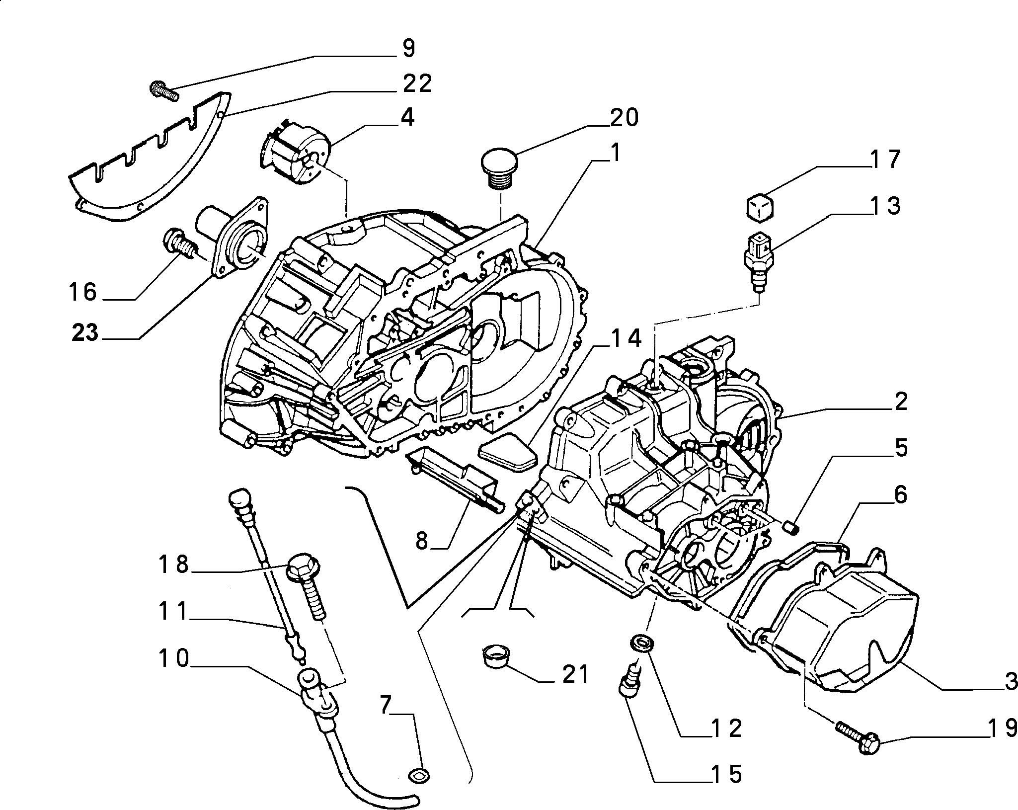 Alfa Romeo 9400164309 - SEAL GASKET autospares.lv