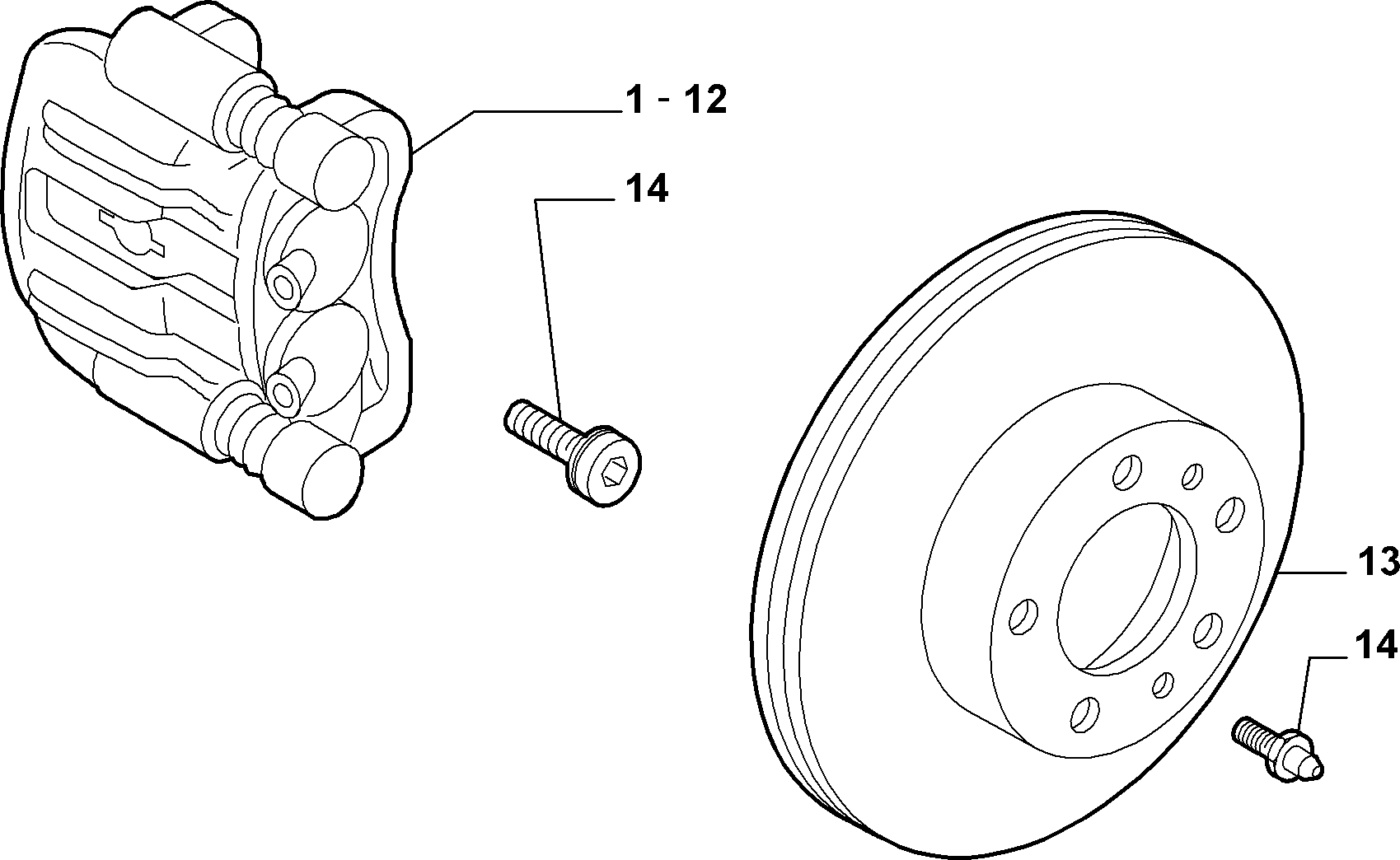 PEUGEOT 46806233 - Bremžu diski autospares.lv