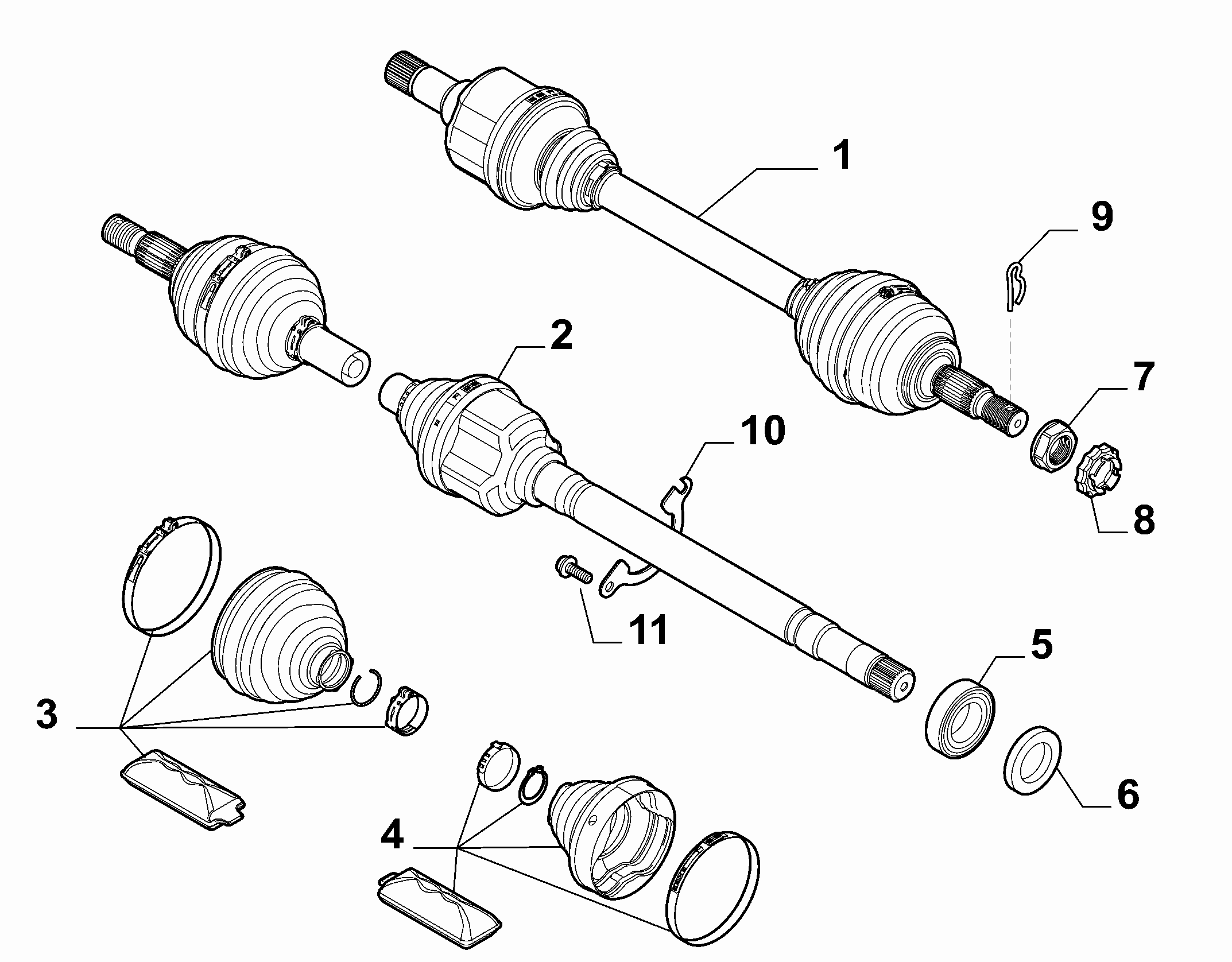 FIAT 9467577780 - Пыльник, приводной вал www.autospares.lv