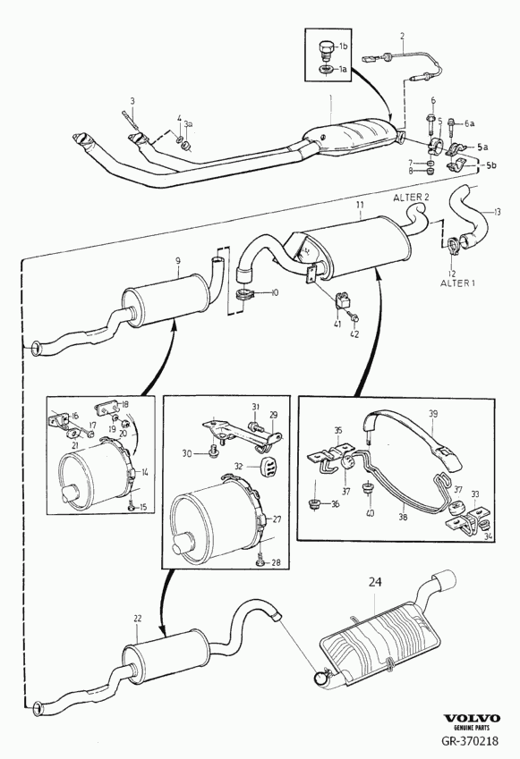 Honda 3507703 - Clamp www.autospares.lv