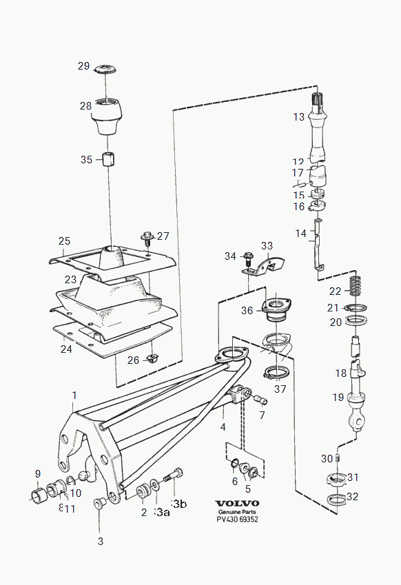 Mitsubishi 1340616 - Ķīļrievu siksna www.autospares.lv