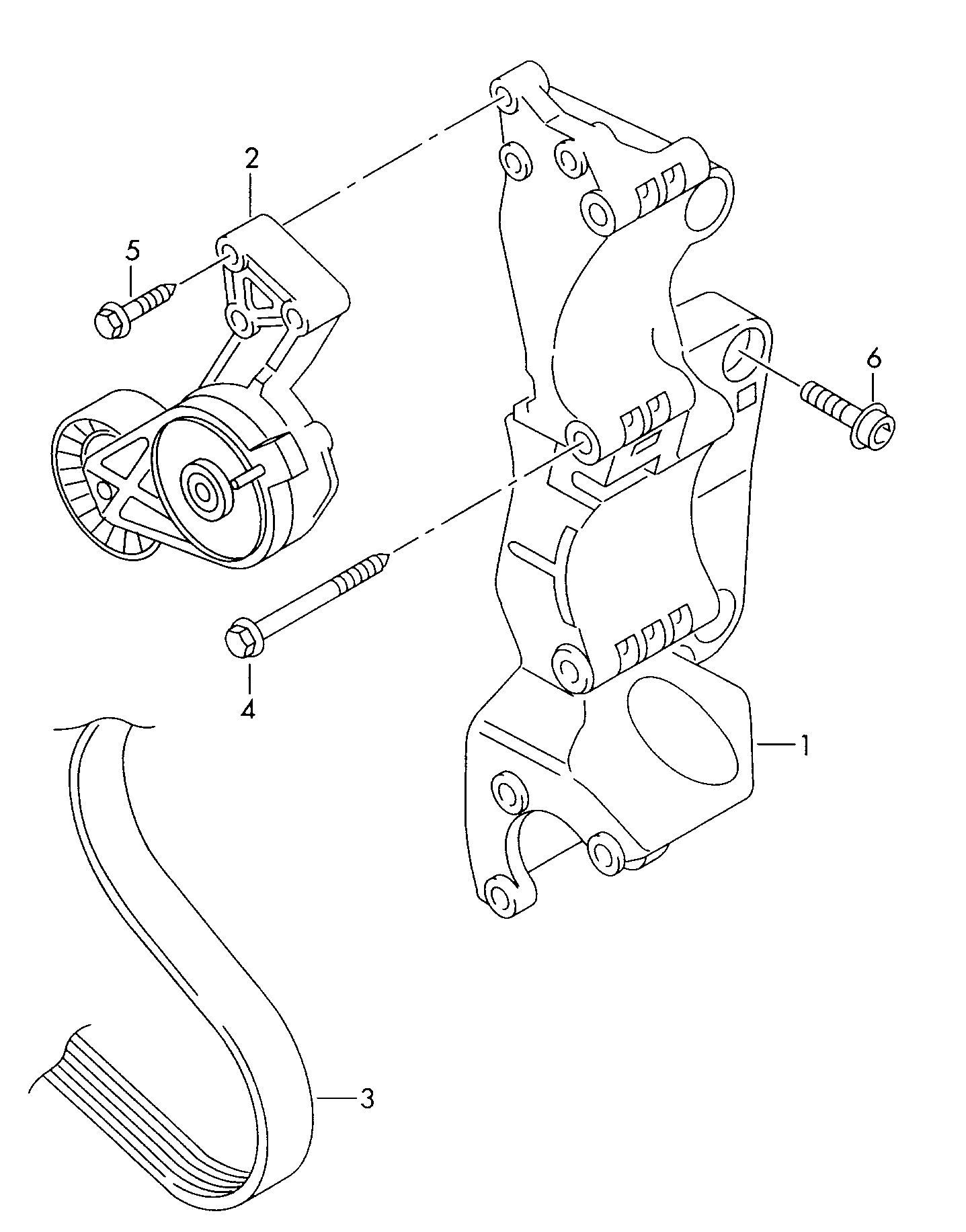 Skoda N 102 683 02 - Skrūve autospares.lv