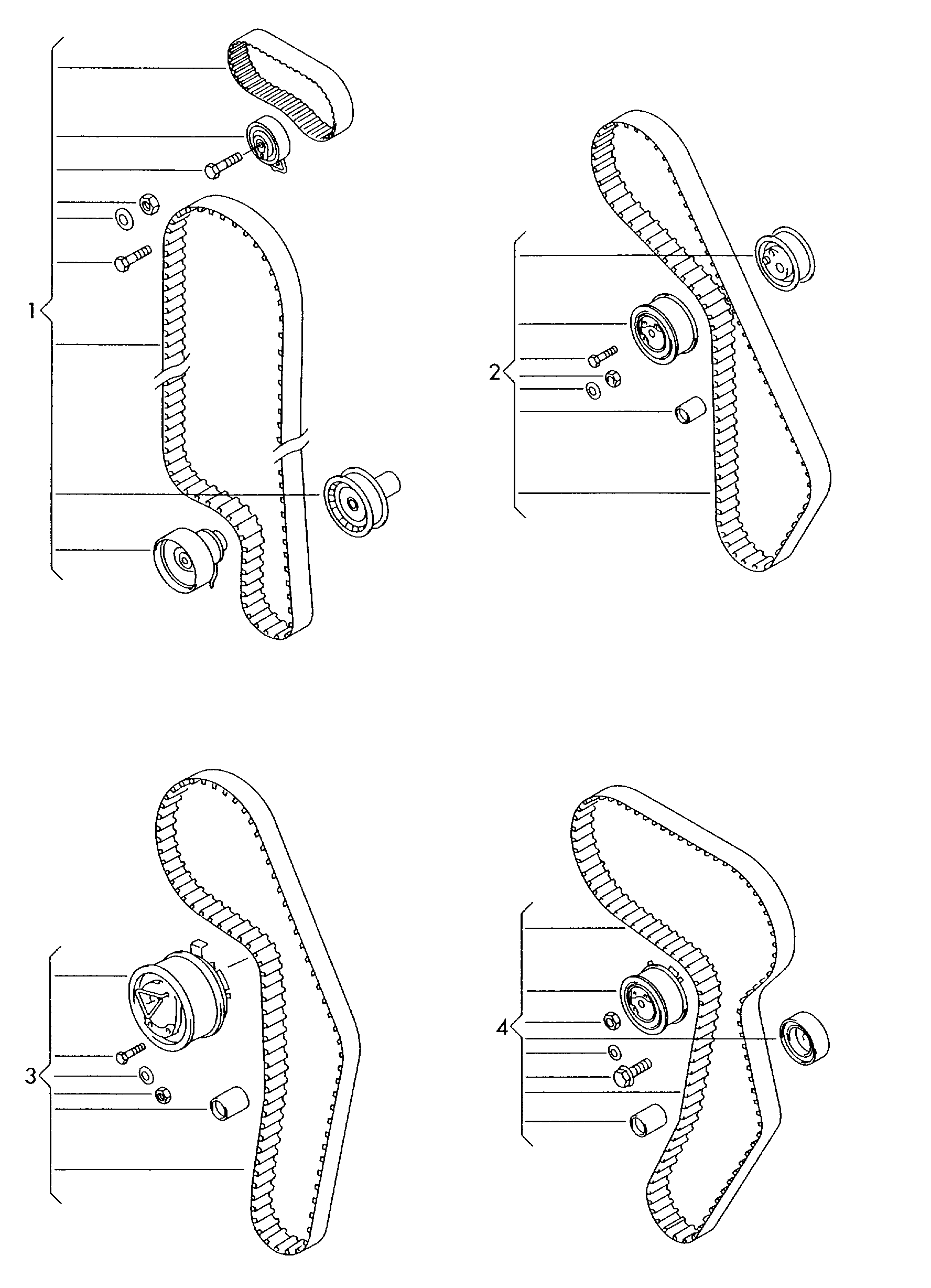 Seat N 902 964 01 - Tapskrūve autospares.lv