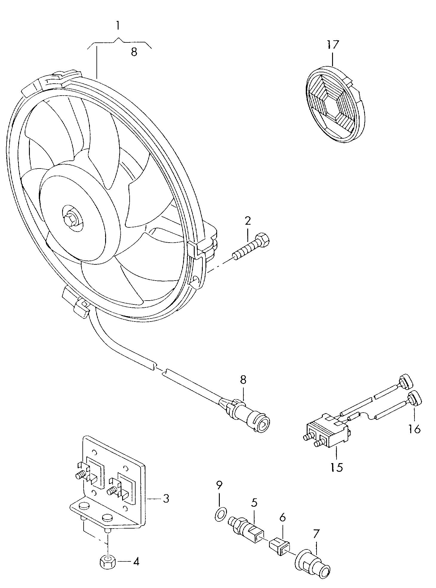 VW N   903 168 02 - Gasket, coolant flange www.autospares.lv